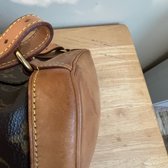 LV Montsouris Backpack MM - Picture 7 of 16